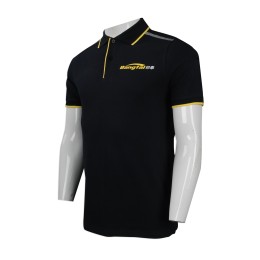 P857 專業訂制男裝短袖Polo恤 自製反光帶男裝Polo恤 物流公司員工制服 Polo恤生產商 P857 專業訂制男裝短袖Polo恤 自製反光帶男裝Polo恤 物流公司員工制服 Polo恤生產商